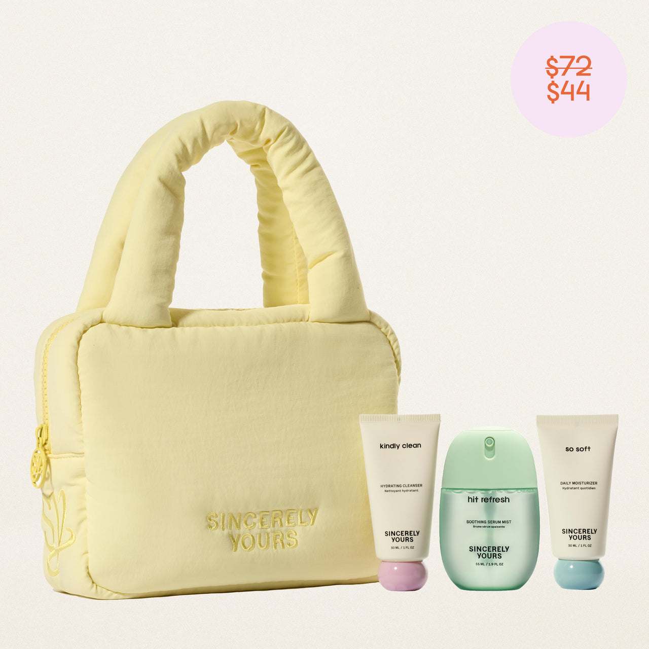 The Fresh Starter Set